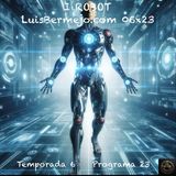 I ROBOT | LuisBermejo.com 06x23