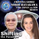 UFOs in JAPAN and NEW MEXICO - Interview with Norio Hayakawa