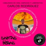 Santas Ñeras Espejos cine y Laberintos podcast