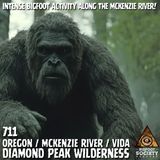Bigfoot of the McKenzie River! | Oregon