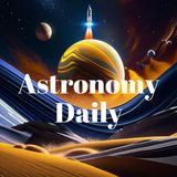 Uranus & Neptune's Shocking Makeover, Blue Origin's Next Steps, and Martian Whirlwinds