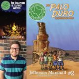 Texas State Park Adventures Kids Books - Jefferson Marshall on Big Blend Radio
