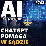 💸 DeepSeek koduje za 20 centów, ⚖️ ChatGPT skasował karę 300 £, 🛰️ AI wskazała upadek sondy