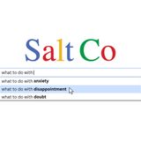 What To Do With Disappointment