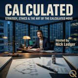 Calculated - Uncover the numbers that shape our world with Nick Ledger