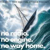 41 Days Adrift; Tami Oldham Ashcraft and Hurricane Raymond | E272