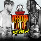 AEW Forbidden Door 2024 Review | INCREDIBLE Main Event And A MAJOR NAME Returns To AEW!