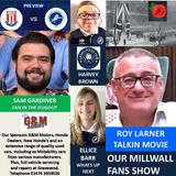 Our Millwall Fans Show - Sponsored by G&M Motors - Gravesend - 081124