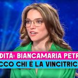 Quiz L'Eredità, Biancamaria Petrucci: Chi E' La Vincitrice Del Super Torneo!