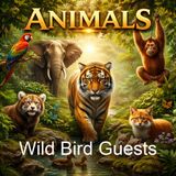 Wild Bird Guests - Ernest Baynes
