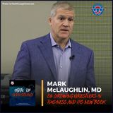 Dr. Mark McLaughlin on the WIBN and his book, Cognitive Dominance