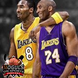 Moguls On Sports Talks Diddy Buying The Carolina Panther, Was 8 or 24 A Kobe.