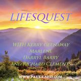 Lifesquest - Premier Episode-Psychic Questing