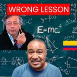 President Gustavo Petro Explains (wrongly) Quantum Physics to Colombians