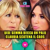 Uomini e Donne Anticipazioni: Gemma Si Becca Un Palo... Claudia Scatena Il Caos In Studio!