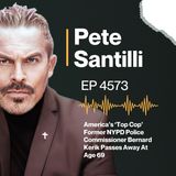 America’s ‘Top Cop’ Former NYPD Police Commissioner Bernard Kerik Passes Away At Age 69 [EP4573-8AM-hr 3]