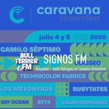 SignosFM con Caravana Streamfest (Rubytates + Valdo Rodriguez)