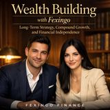 How Compound Growth Built a 125 Million Dollar Fortune from Nothing — Fexingo Business