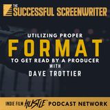 Ep16 - The Key to Screenplay Formatting: Insights from Dave Trottier