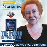 The Power of Your Words with Judy Goodman, CPC, CSRC, CRC