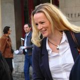Zaida Cantera, en La Cafetera. Habla una de las diputadas socialistas que se atrevió a romper la disciplina de voto.