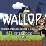 Wallop! Puntata 69 - Tre uomini e una centrifuga