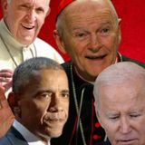 The Biden, Obama Administrations’ Corruption and Collaboration with the Deep Church