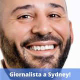 Ep.190 - Giornalista Sydney, la storia di Luciano Gerry Gerardi