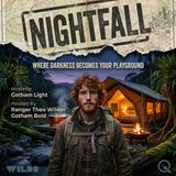 Nightfall - Stars, Fire, and the Lost Art of Sitting in the Dark