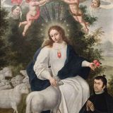 Miłuję cię Kościele, Matko moja.