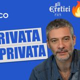 🔥 SANITÀ PRIVATA, SALUTE DEPRIVATA - Interv. a Federico Greco - Gli Eretici 🔥