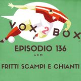 Episodio 136 (4x21) - Fritti scampi e Chianti
