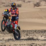 Resumen Etapa 1 Dakar 2021