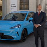 MG4 EV e MG4 Urban 2026 - Andrea Bartolomeo (Country Manager MG Italia) racconta la nuova MG4