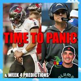 NFL Week 3 Recap (& Week 4 Predictions)