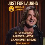 Mitch Hedberg – An Escalator Can Never Break Full Special (Stand-Up Comedy)
