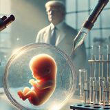 Stop alla ricerca con tessuti fetali umani