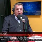 Giovanni Lugli su Radio Lombardia-WikiMilano