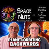Retrograde Orbits & Cosmic Collaborations: Unraveling NASA's Boeing Deal and Backward Exoplanets
