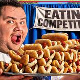 The Horrors Of Competitive Eating