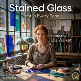 Stained Glass - The Alchemy of Color and Light