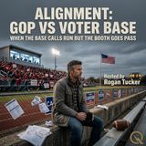 Alignment: GOP vs Voter Base - The Playbook Problem: Taxes, Crime, and Border vs. Base