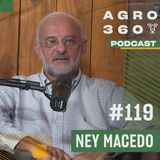 Eternizar a história do rodeio no Brasil e no mundo - Ney Macedo
