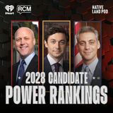 Power Ranking the 2028 Presidential Candidates | Bakari Sellers SoloPod