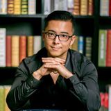 #691 Oracle Card Creator Letao Wang