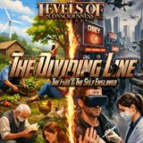 The Dividing Line: The Free & The Self Enslaved