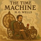 The Time Machine by H.G. Wells