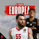 La semana europea: Previa Euroliga, Eurocup, BCL y FIBA Europe Cup #108