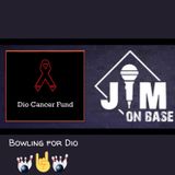 249. ‘Bowling or Dio’ Ronnie James Dio Cancer Event