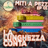 La lunghezza Conta ? - Miti a pezzi! Episodio 1